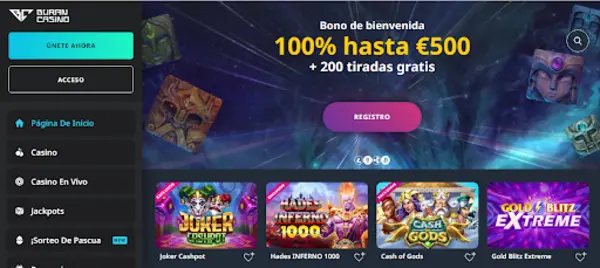 burancasino