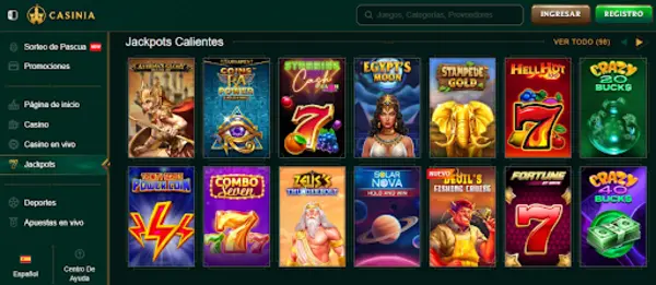 casinia casino