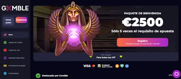gxmble