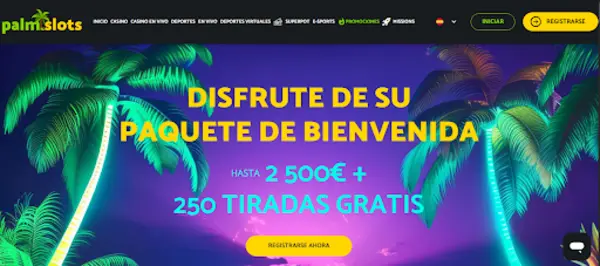 palmslots