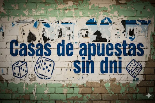 Casas de apuestas legales en España