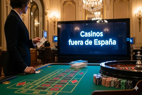 casas de apuestas fuera de España